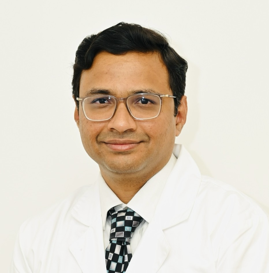 Dr. Sachin Arakere Nataraj